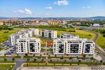 Prodej 2kk 58,6, se zahradou 140m2, Plzeň Bory