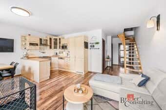 Prodej, byty/3+kk, 86.64 m2, Na Dolíkách 291/1, 30100 Plzeň,