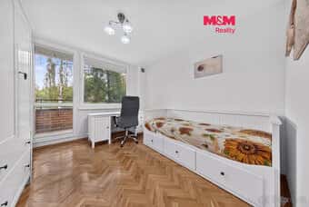 Prodej bytu 4+1, 78 m², Praha, ul. Pujmanové