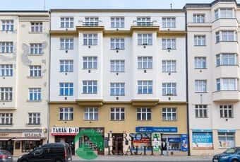 Prodej bytu 3+1 103 m², Praha - Bubeneč, ev.č. 03360