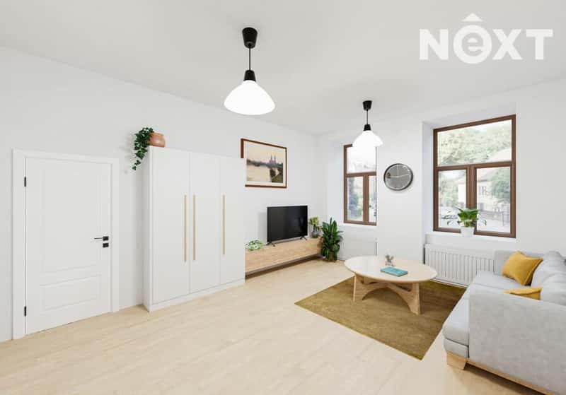 Prodej bytu 2+kk, 43 m²