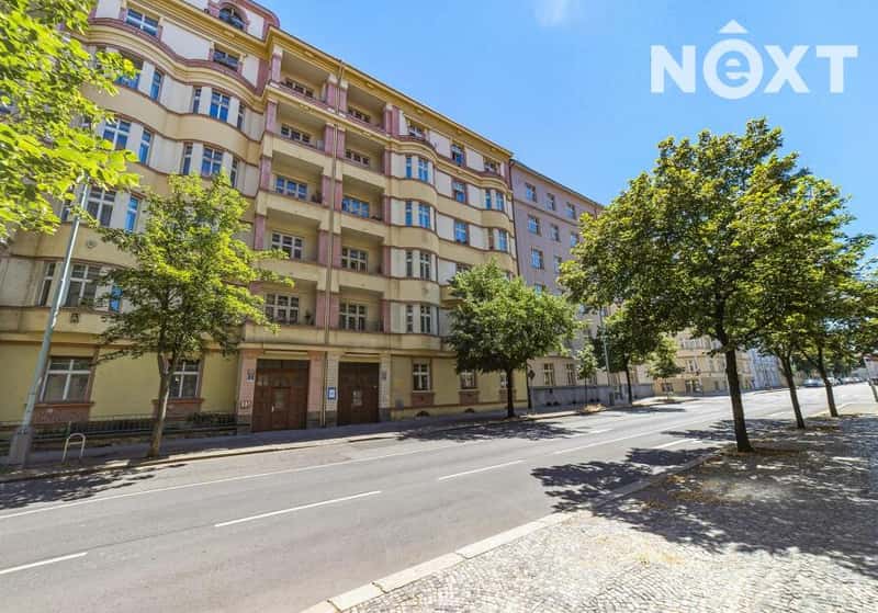 Prodej bytu 2+kk, 40 m²