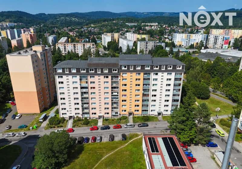 Prodej bytu 3+1, 70 m²