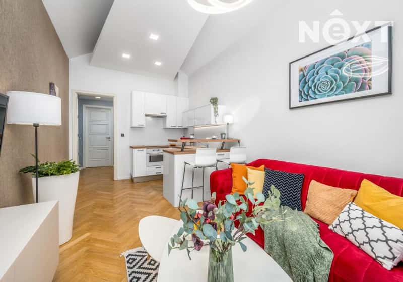Prodej bytu 2+kk, 40 m²