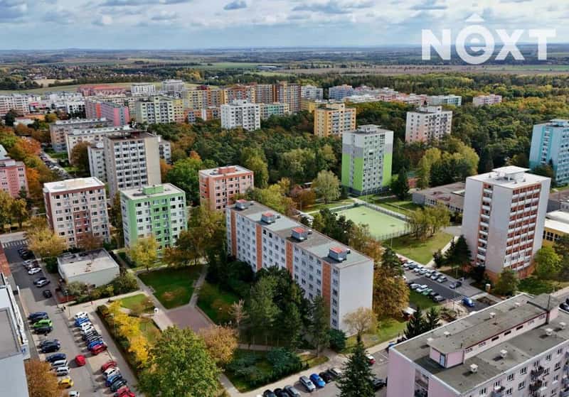 Prodej bytu 1+1, 36 m²