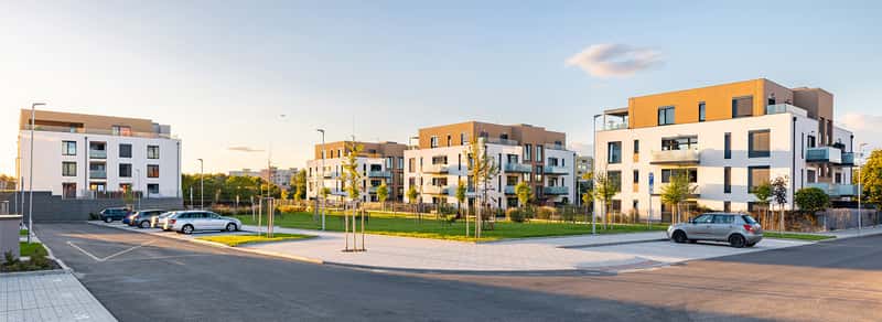 VILADOMY Čimický háj - 2. etapa - BD B1
