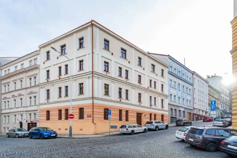 Rezidence Milíčova