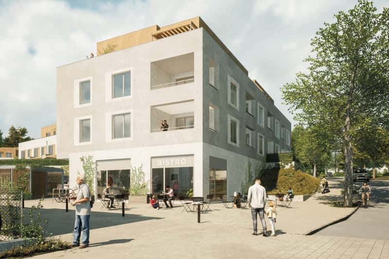 Nejlevnější 2+kk novostavby Plzeň