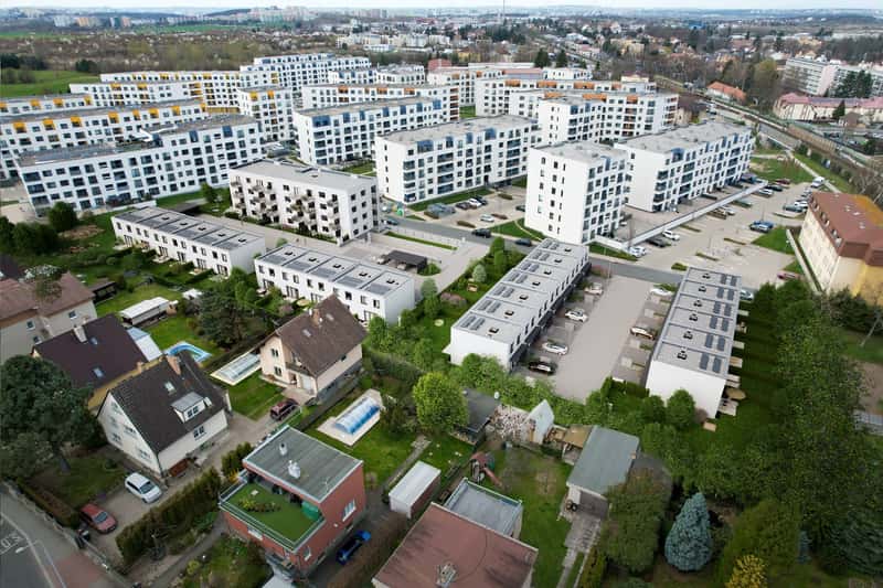 Vivus Uhříněves VI-II