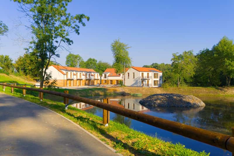 Nejlevnější 4+kk novostavby Praha