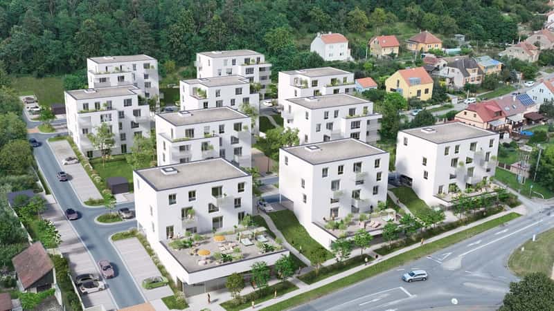 Rezidence Ametyst – etapa II, BD C1