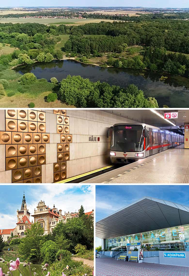 Viladomy Pitkovice - BD E-F, 1.etapa