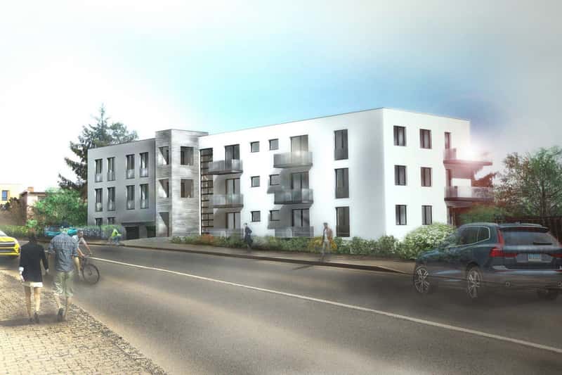 Rezidence nad Berounkou