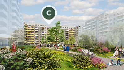 Nejlevnější 3+kk novostavby Praha