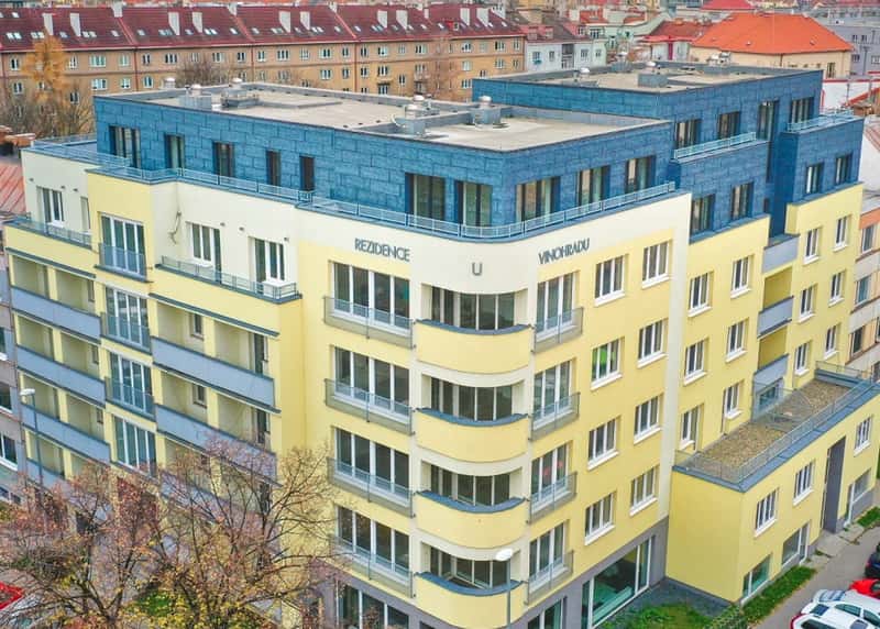 Rezidence U Vinohradu