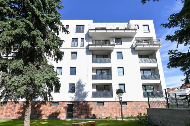 Bydlení Hostivař