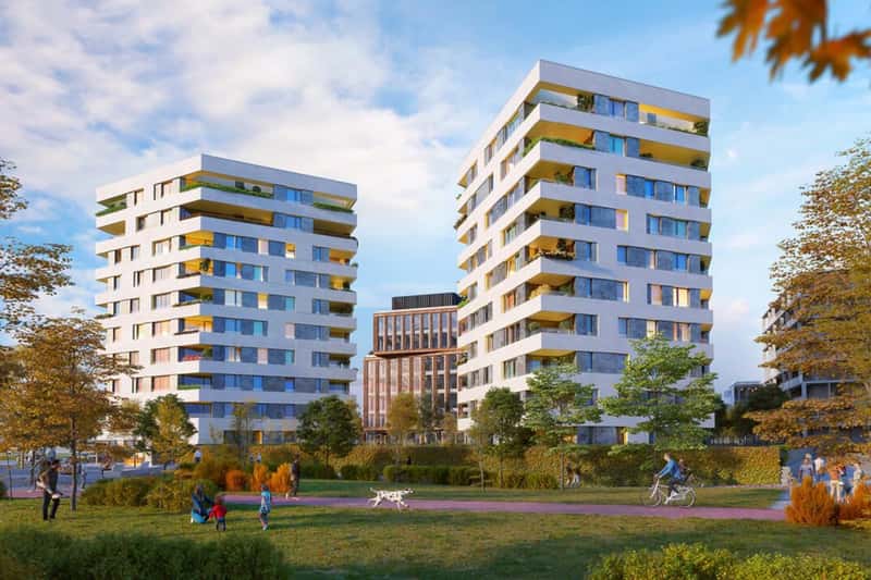 Rohan City - Diamanty Karlín